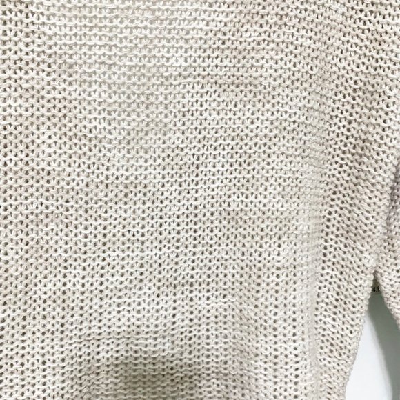 Abound Nordstrom Rack Cropped Sweater V Neck - Picture 6 of 8